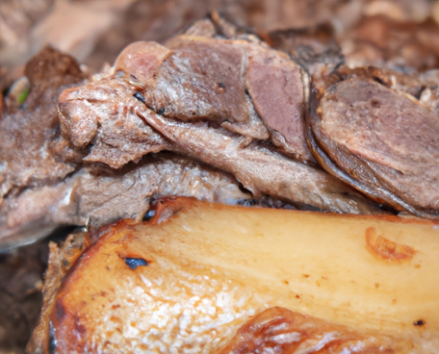 Carne a la brasa en D’Ascuas: ¡Experiencia única!