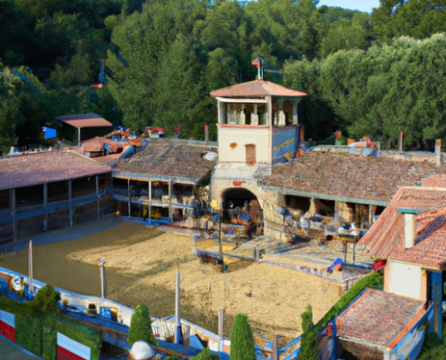 Puy du Fou España y D’Ascuas: Plan perfecto