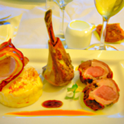 Cena inolvidable en el restaurante D’Ascuas, cerca de Puy du Fou